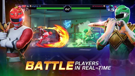 Power Rangers: Legacy Wars | Games | XWorld Power Rangers: Legacy Wars | Games | XWorld
