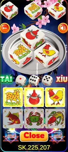 bau cua tai xiu 2024 | Games | XWorld