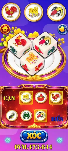 Bau Cua 2026 2027 | Games | XWorld