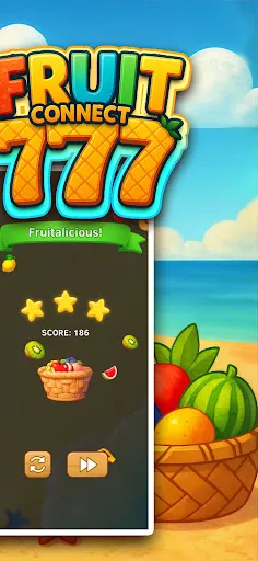 Fruit Connect-777 | Permainan | XWorld