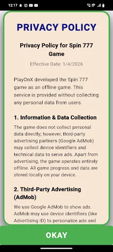 Spin 777 | 游戏 | XWorld Spin 777 | 游戏 | XWorld