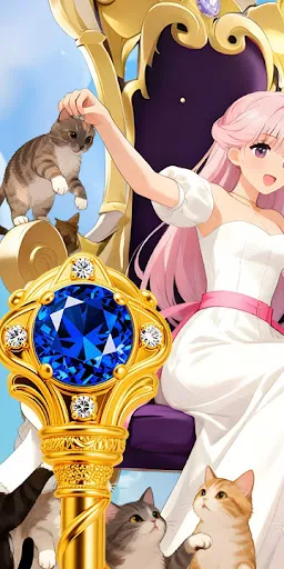 Cat Catching Game | Permainan | XWorld