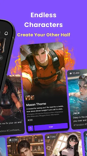 zeta - Create Your Own Story | 游戏 | XWorld zeta - Create Your Own Story | 游戏 | XWorld