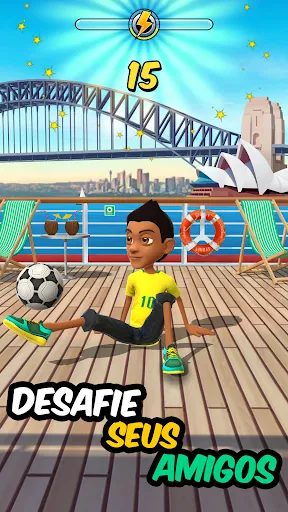 Kickerinho World | Jogos | XWorld Kickerinho World | Jogos | XWorld