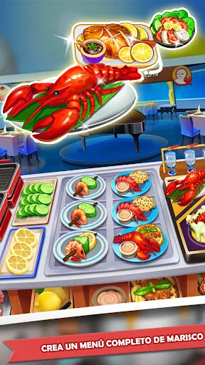 Cooking Madness: juego de chef | juego | XWorld