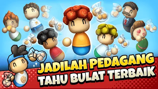Tahu Bulat Simulator | Permainan | XWorld