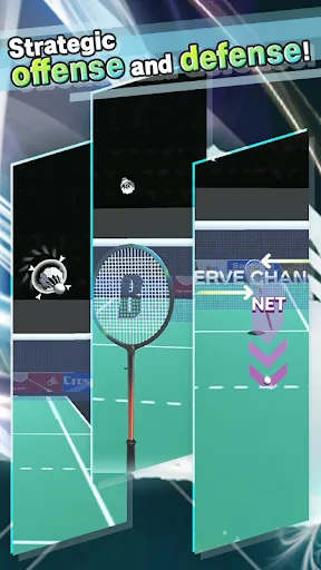 Badminton3D Real Badminton | Games | XWorld