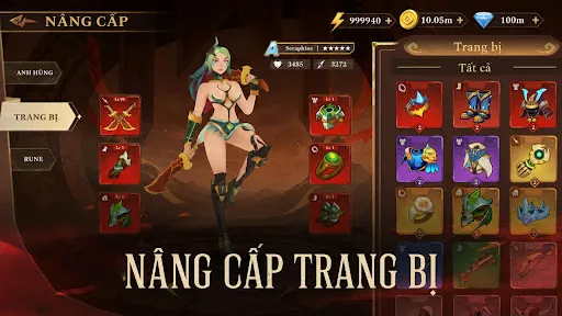 God Rivals: Nghịch Thần | Games | XWorld God Rivals: Nghịch Thần | Games | XWorld