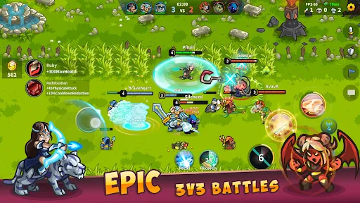 Ancient Stars | เกม | XWorld