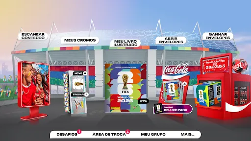 FIFA Panini Collection | Jogos | XWorld
