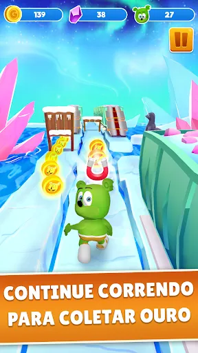 Gummy Bear Run:Jogo de corrida | Jogos | XWorld