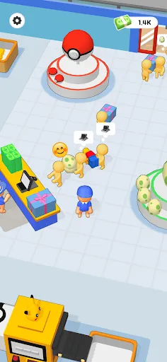 My Toy Shop! | juego | XWorld