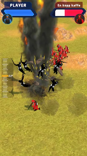 Artillery Control - War Game | Games | XWorld