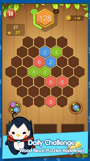 Animal Puzzle: 2024 | juego | XWorld