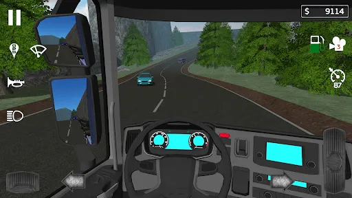Cargo Transport Simulator | Permainan | XWorld