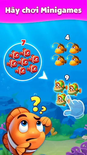 Solitaire Fish - เกมไพ่ออฟไลน์ | 游戏 | XWorld