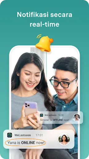 WeLastseen: Chat App Tracker | Permainan | XWorld WeLastseen: Chat App Tracker | Permainan | XWorld