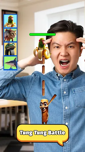 Monster Mini Games: Fun Tap | Permainan | XWorld