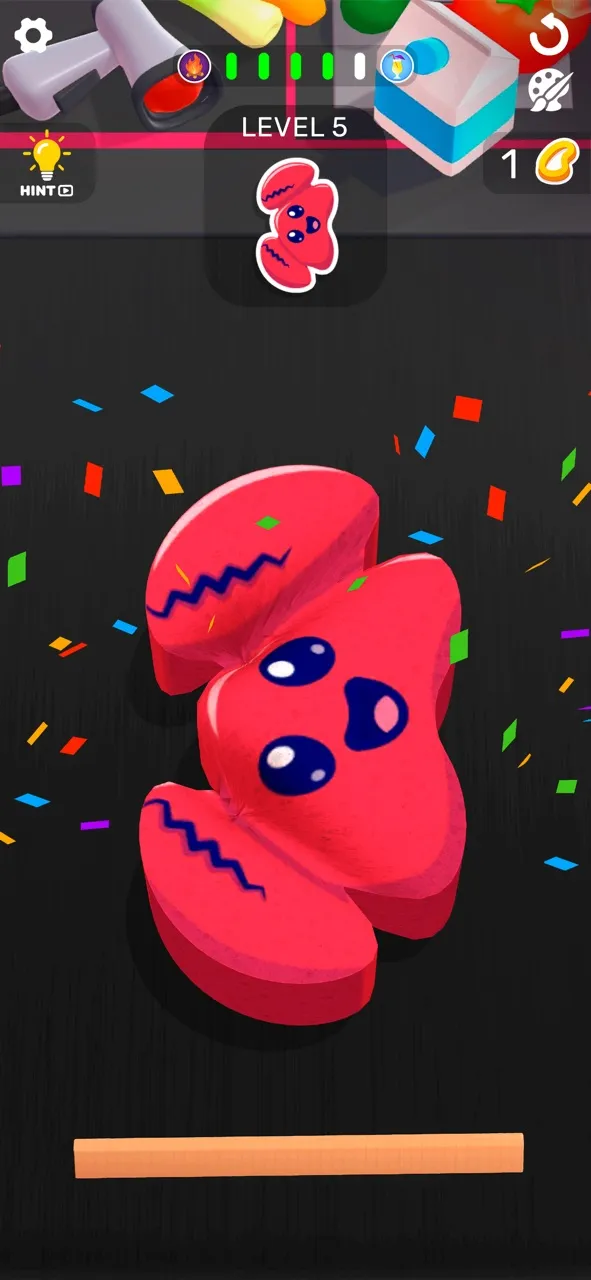 Sponge Art | 游戏 | XWorld
