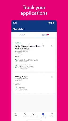 JobStreet: Jobs and Job Search | Games | XWorld