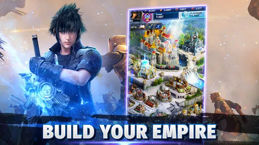 Final Fantasy XV: A New Empire | Games | XWorld