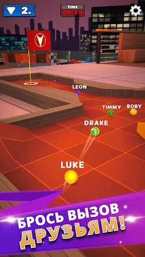 Mini Golf Club－PvP Multiplayer | Игры | XWorld