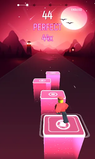 Forsaken Tiles Dance Music | Игры | XWorld