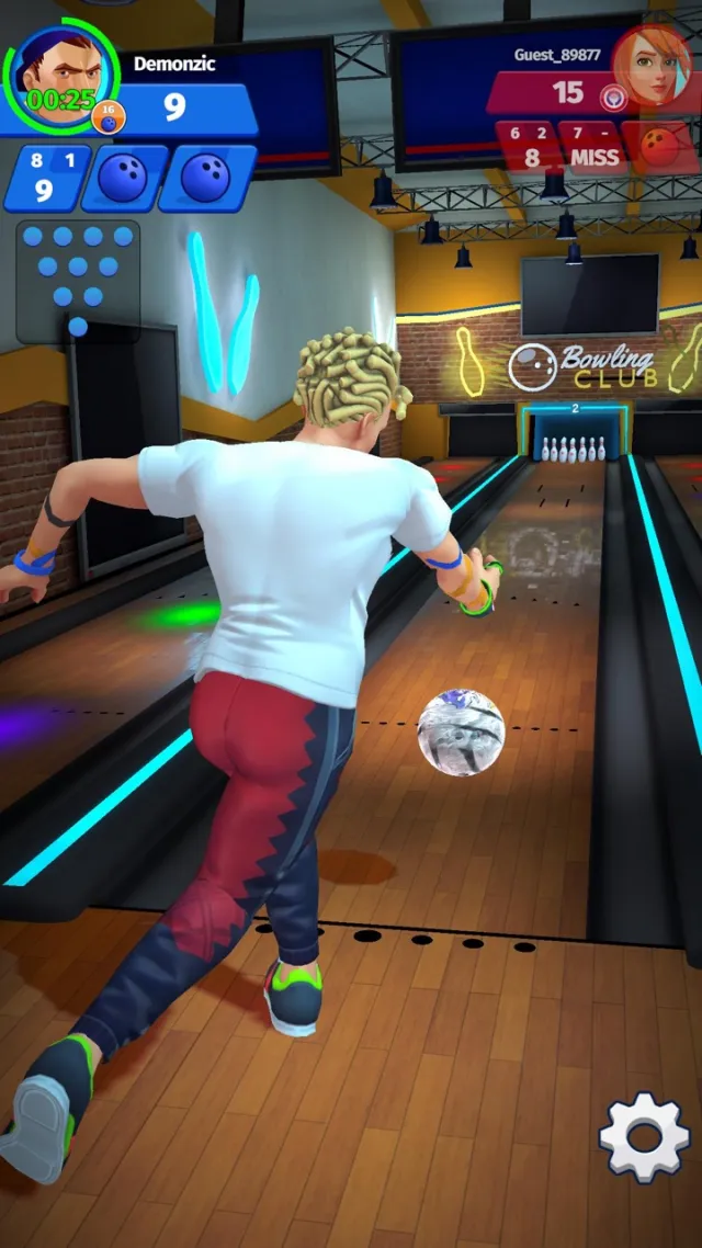 Bowling Club: Realistic 3D PvP | Games | XWorld