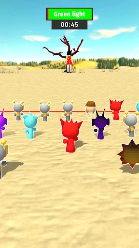 SprankySurvival: 321 Run! | 游戏 | XWorld