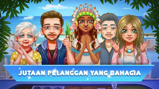 MemasakFest:Game masak masakan | Permainan | XWorld