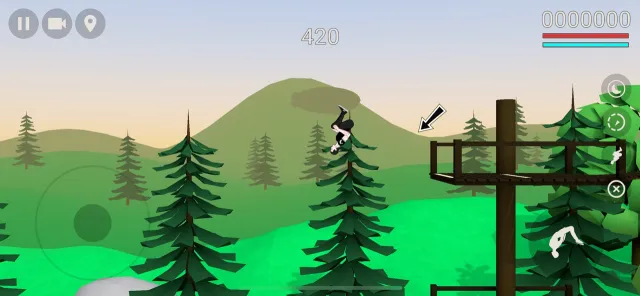 Backflip Madness 2 | Игры | XWorld