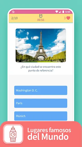 TRIVIA 360: Juego de preguntas | juego | XWorld