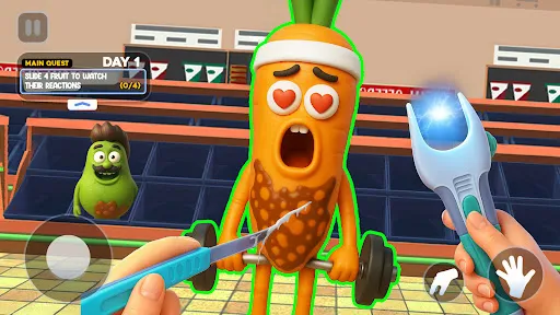 Fruit Repair Simulation | Игры | XWorld