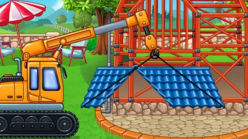 Construction Truck Kids Games | Games | XWorld