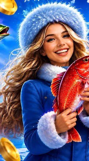 Fish Tap Ice | Permainan | XWorld