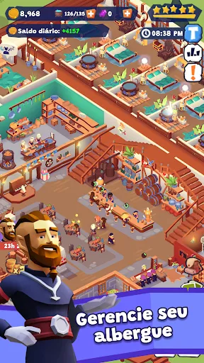 Idle Inn Empire: Hotel Tycoon | Jogos | XWorld