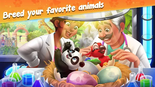 Zoo Craft: Animal Park Tycoon | Games | XWorld