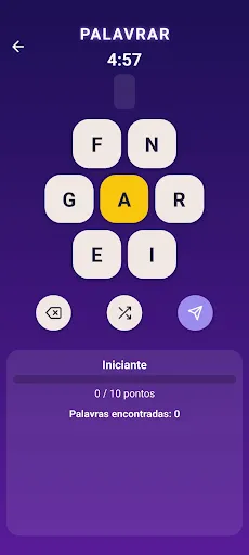 Palavrar: Jogo de Palavras | Jogos | XWorld