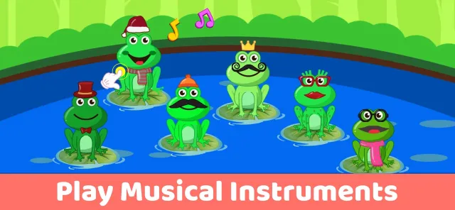 Piano Kids Music Learning Game | Permainan | XWorld