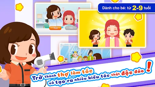 Trò chơi trẻ em Gokko World | Games | XWorld