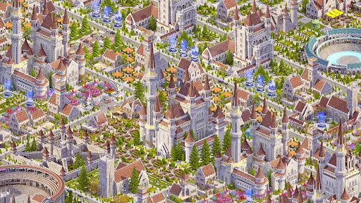 Designer City: Medieval Empire | Permainan | XWorld