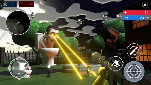 Alphabet Shooter: Survival FPS | Games | XWorld