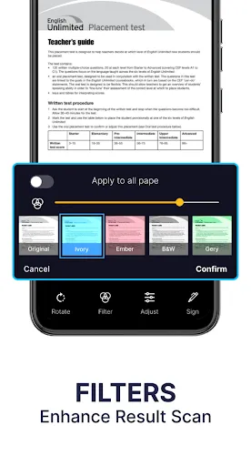 Máy Scan PDF - Scan Tài Liệu | 游戏 | XWorld