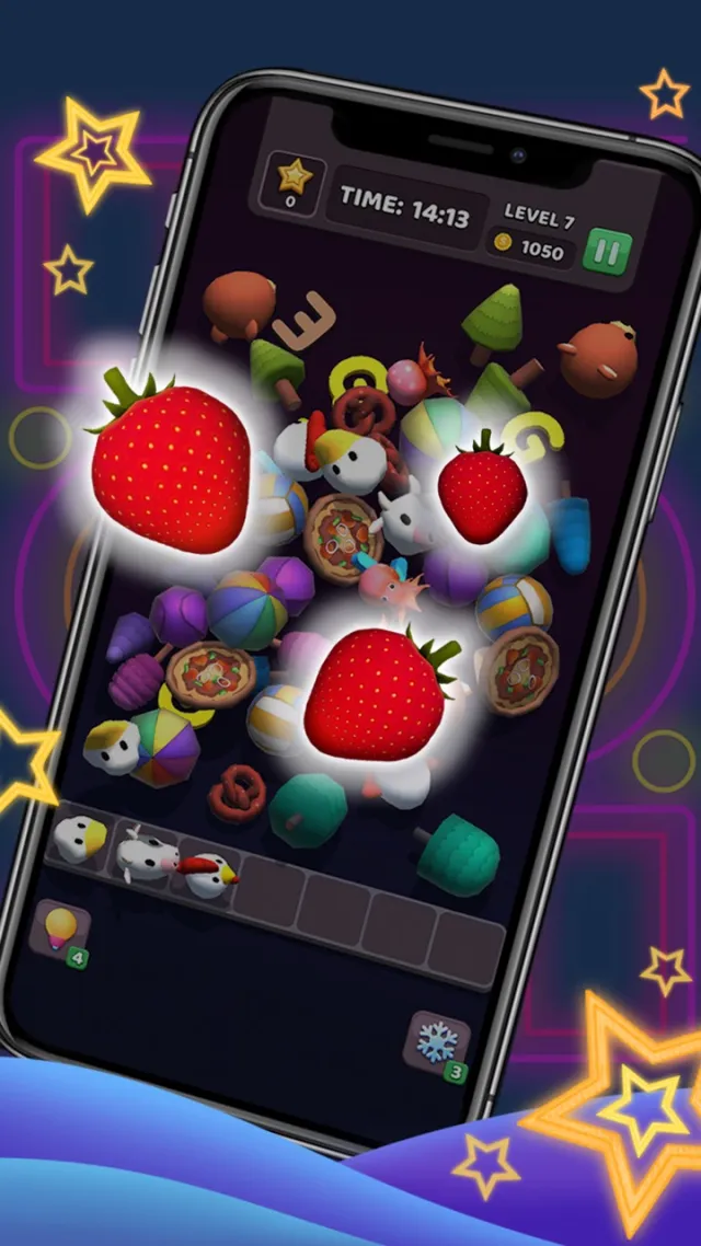 Tile Master 3D: Matching Games | Permainan | XWorld