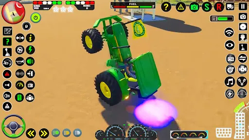 Tractor Farming Games 2023 | Games | XWorld