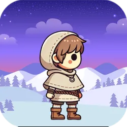 XWorld | Winter Girl Slide