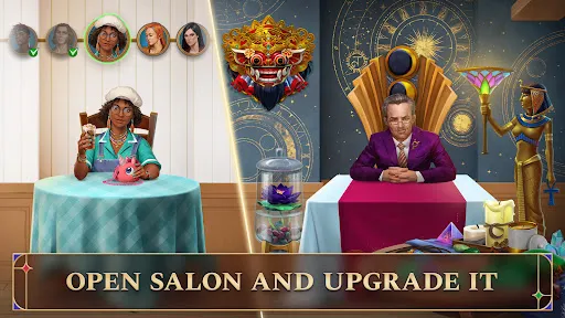 Solitaire Arcana | Games | XWorld