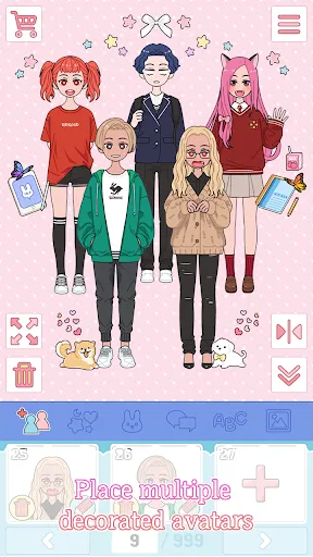 Lily Diary : Dress Up Game | Games | XWorld