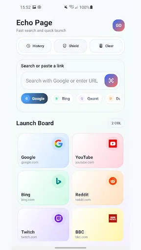 Echo Page | Permainan | XWorld Echo Page | Permainan | XWorld