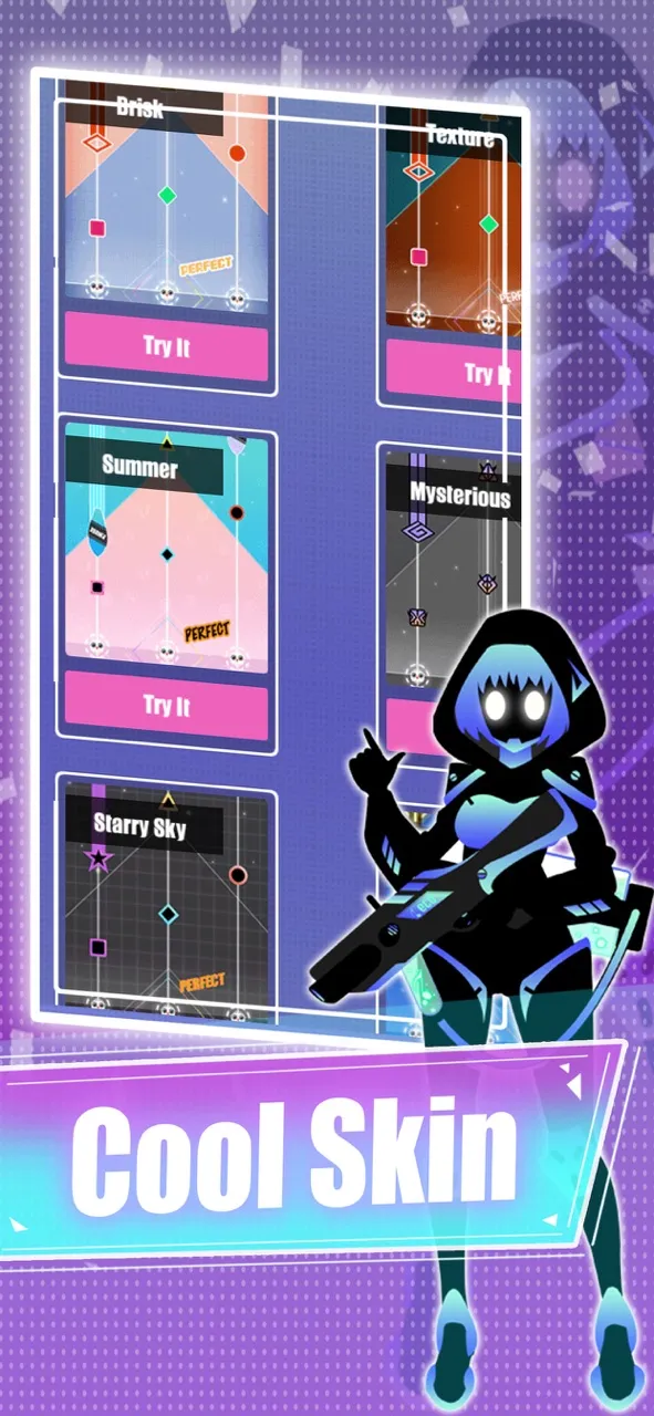 Project: Muse | Games | XWorld